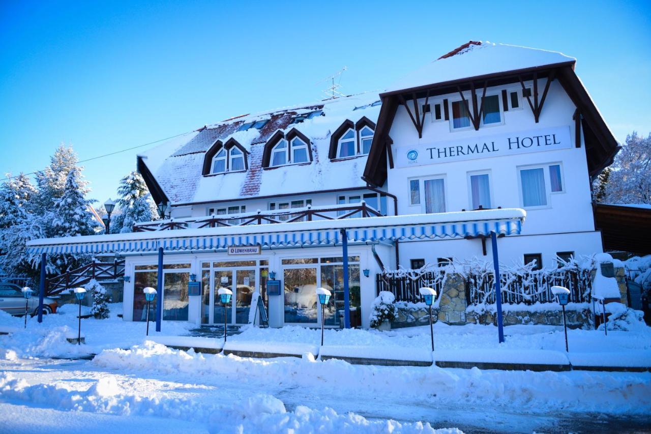 Thermal Panzio Hotel 3*
