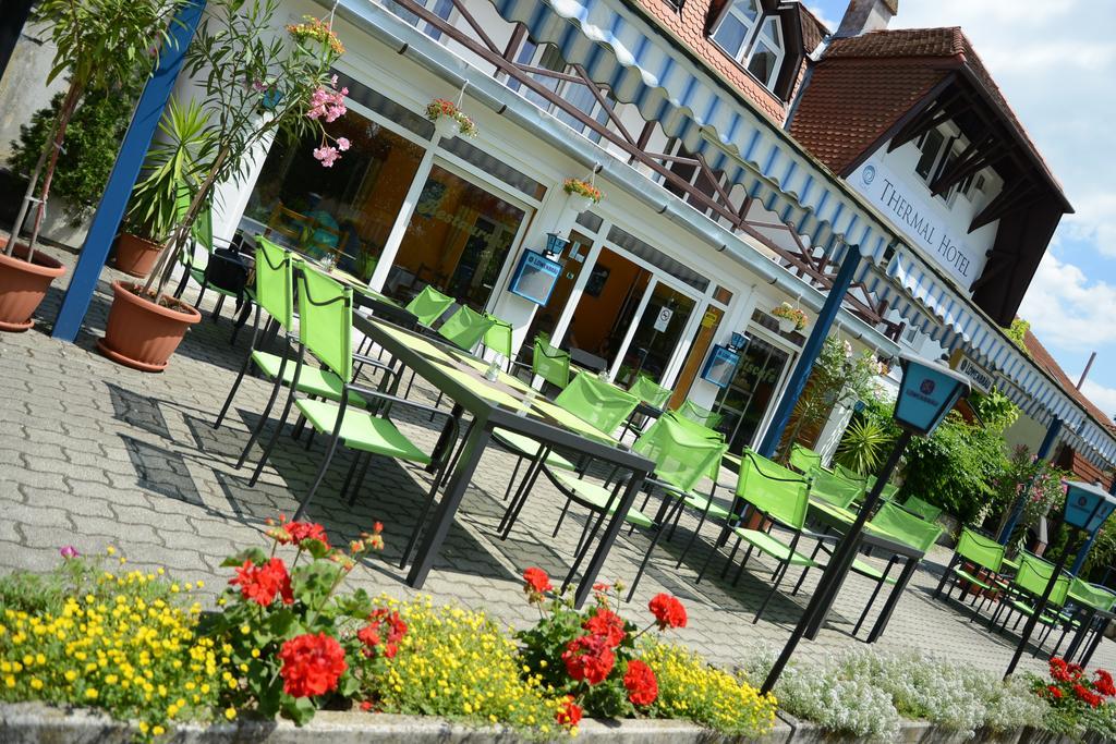 Hotel Thermal Panzio Igal