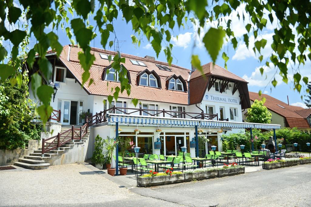 Hotel Thermal Panzio Igal